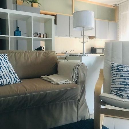 Apartmán Charming Rimini Exteriér fotografie