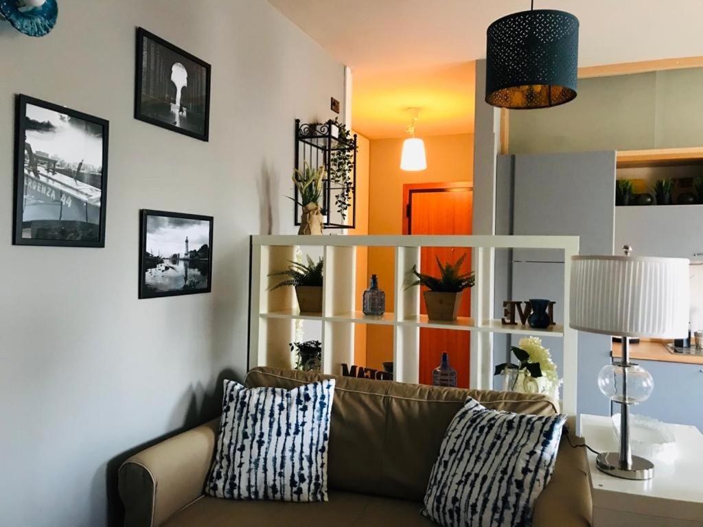 Apartmán Charming Rimini Exteriér fotografie