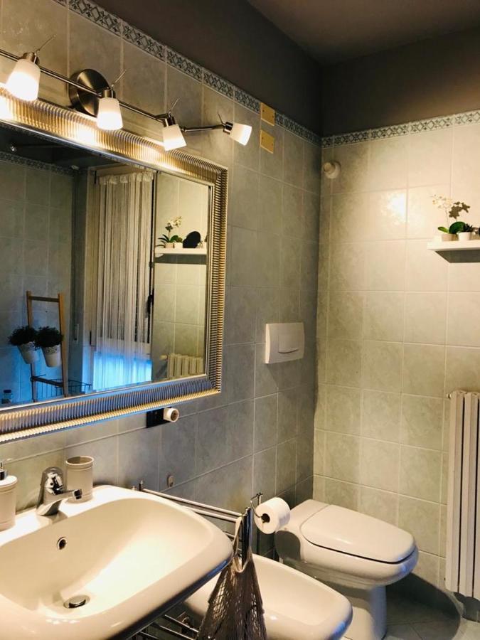 Apartmán Charming Rimini Exteriér fotografie