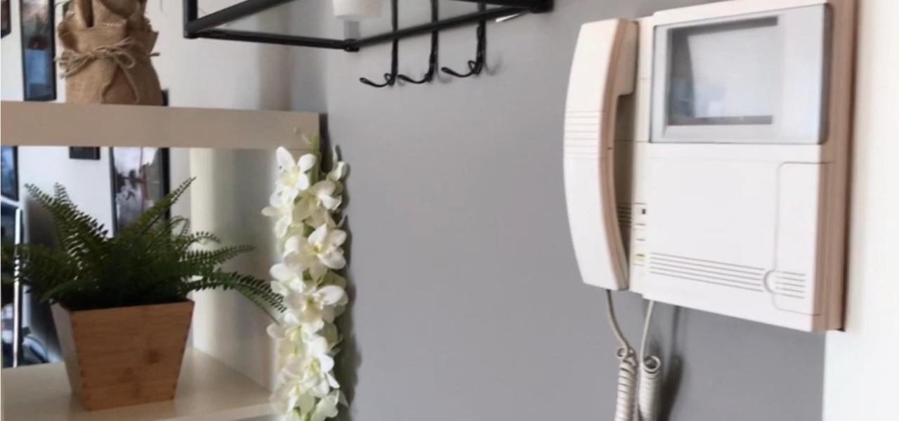 Apartmán Charming Rimini Exteriér fotografie
