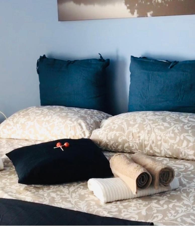 Apartmán Charming Rimini Exteriér fotografie