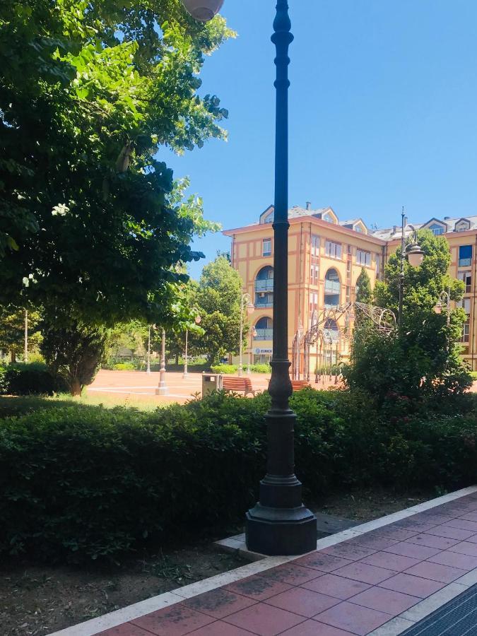 Apartmán Charming Rimini Exteriér fotografie