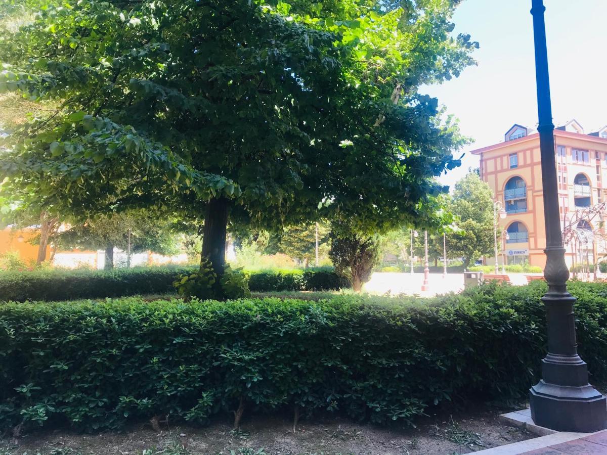 Apartmán Charming Rimini Exteriér fotografie