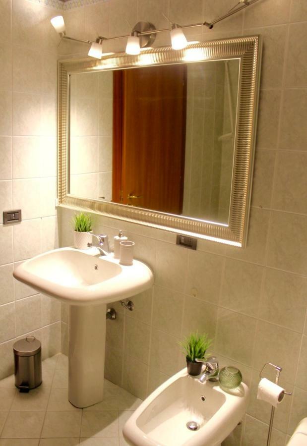Apartmán Charming Rimini Exteriér fotografie
