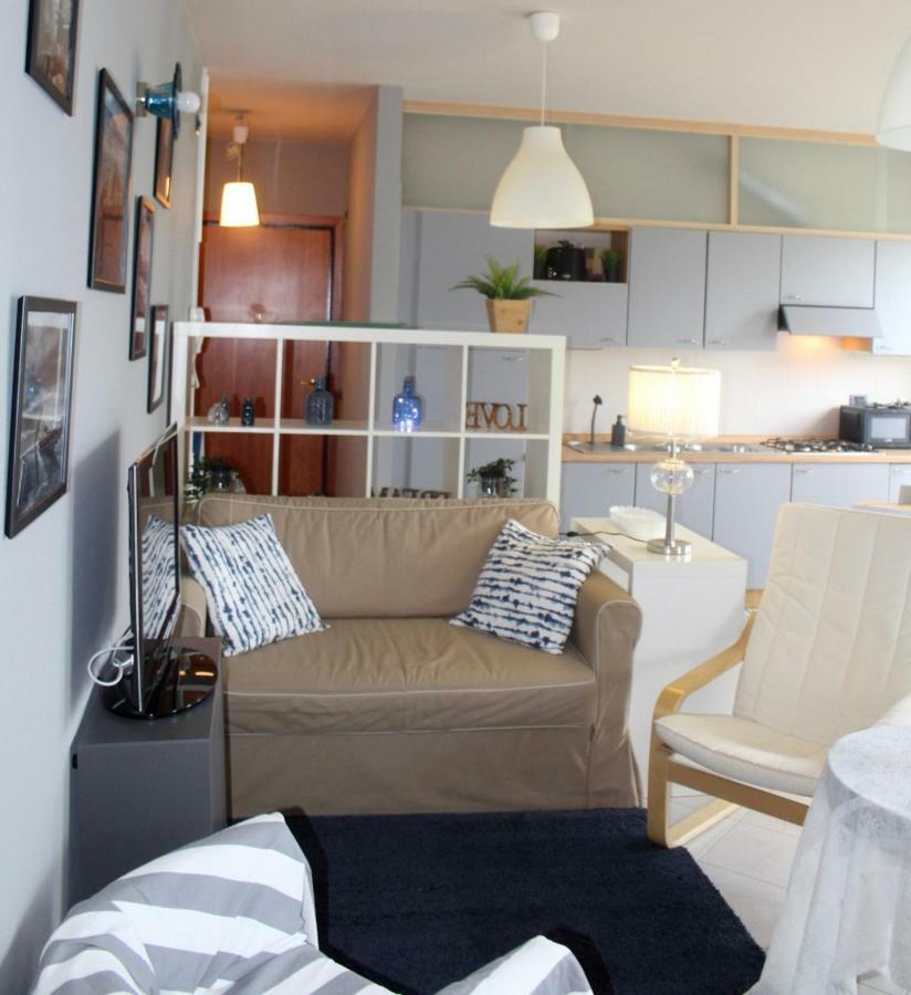 Apartmán Charming Rimini Exteriér fotografie