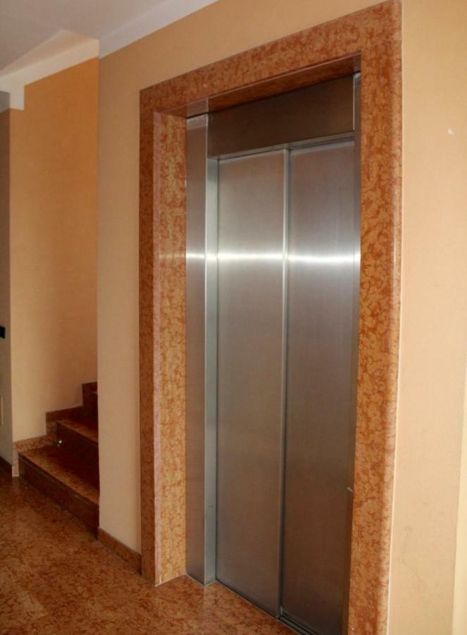 Apartmán Charming Rimini Exteriér fotografie