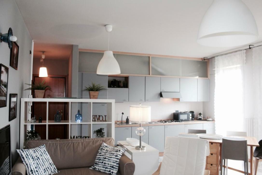 Apartmán Charming Rimini Exteriér fotografie