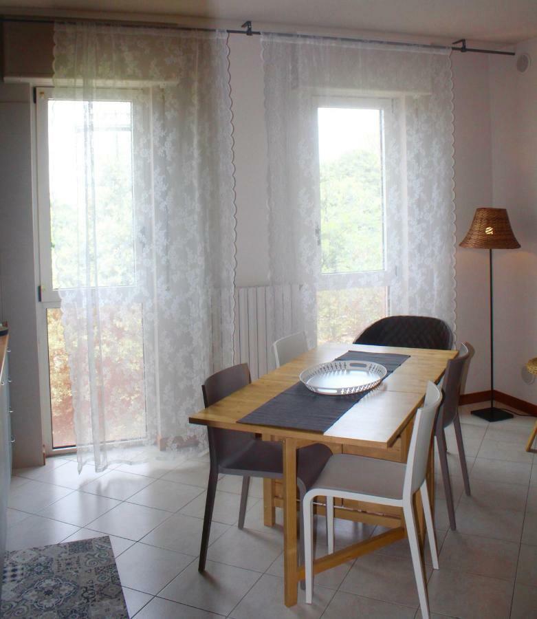 Apartmán Charming Rimini Exteriér fotografie
