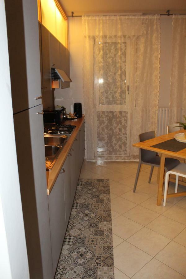 Apartmán Charming Rimini Exteriér fotografie