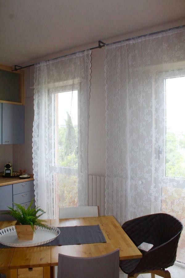 Apartmán Charming Rimini Exteriér fotografie
