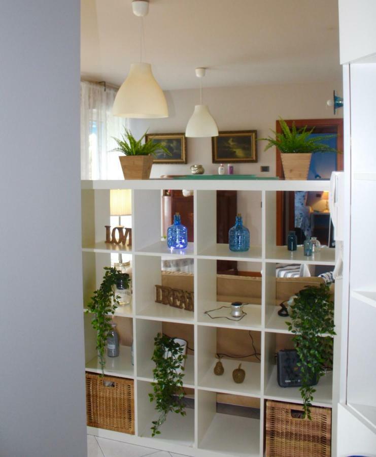 Apartmán Charming Rimini Exteriér fotografie