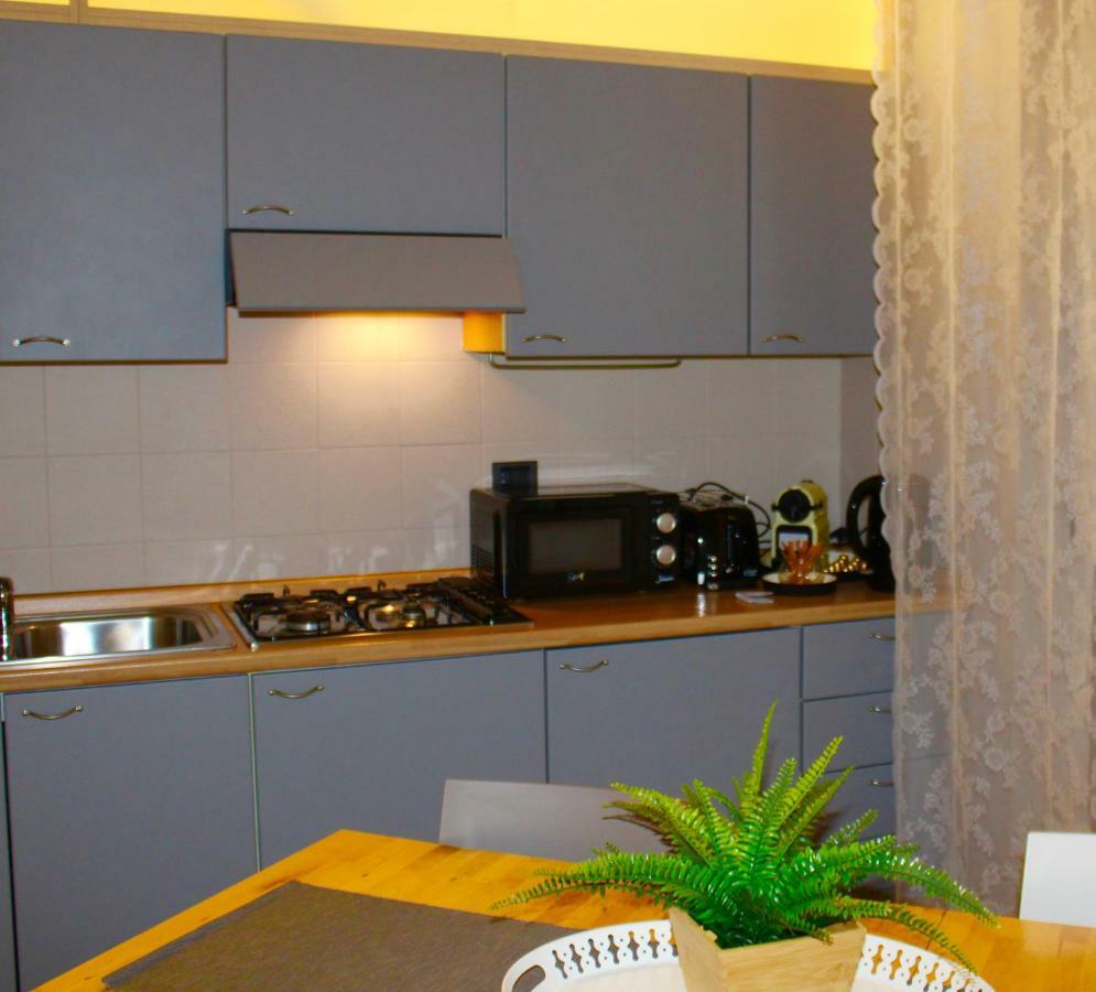 Apartmán Charming Rimini Exteriér fotografie